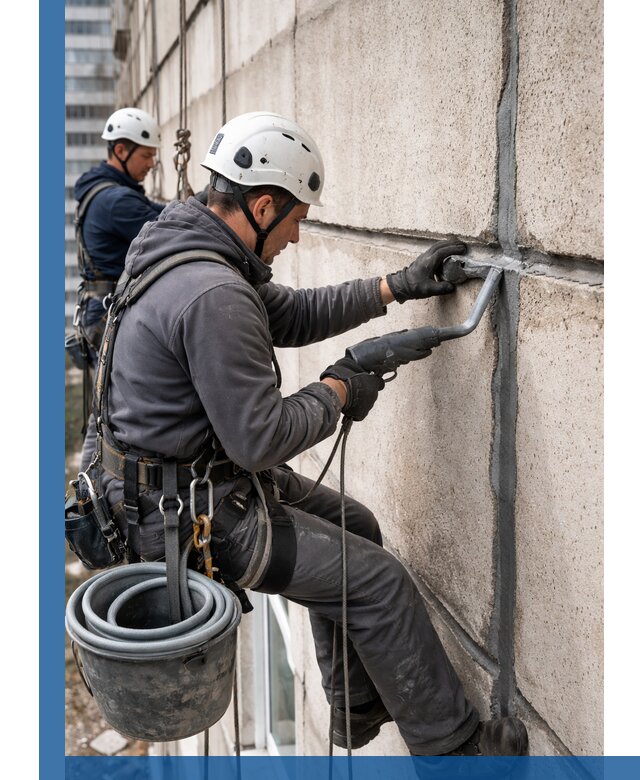 Герметизация швов вилатермом в Боре профессионально