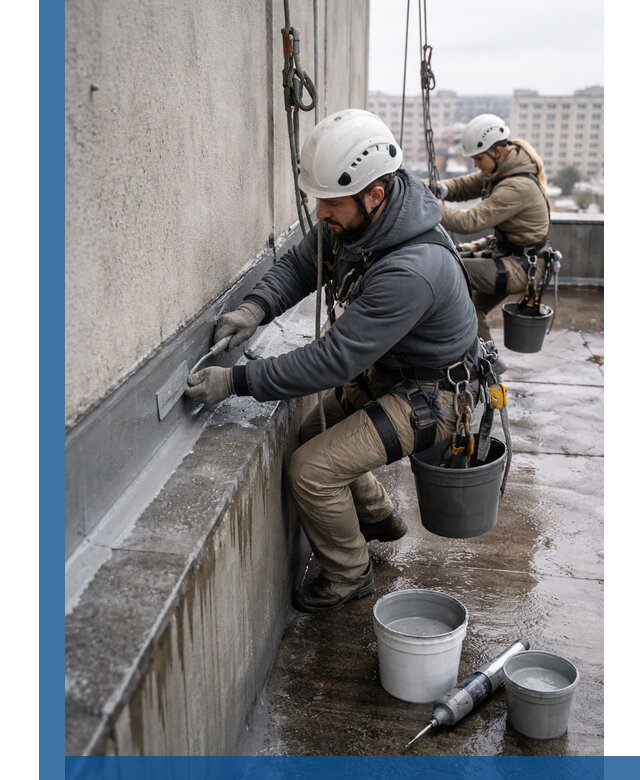 Гидроизоляция примыканий кровли в Боре, гарантия надежности