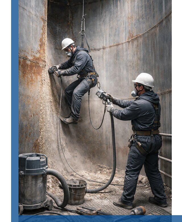 Зачистка силосов в Боре профессионально с выездом и гарантией